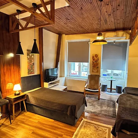 New Pera Hotel de apartamente Istanbul