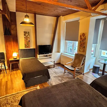 New Pera Hotel de apartamente