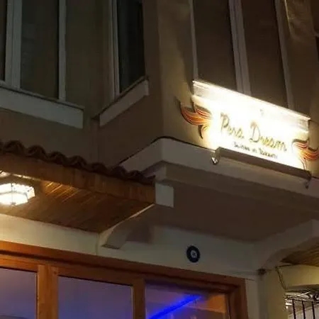 New Pera Lägenhetshotell