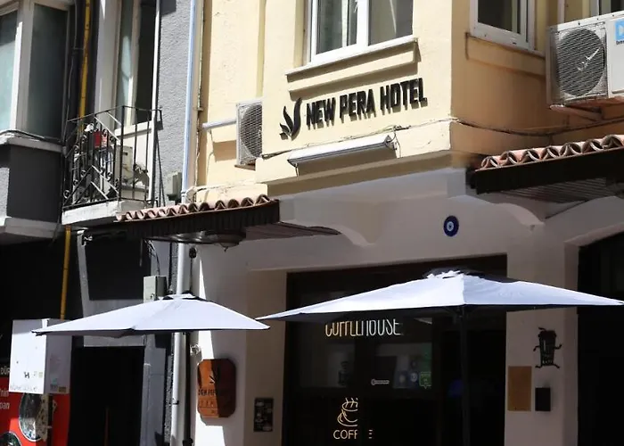 Aparthotel New Pera