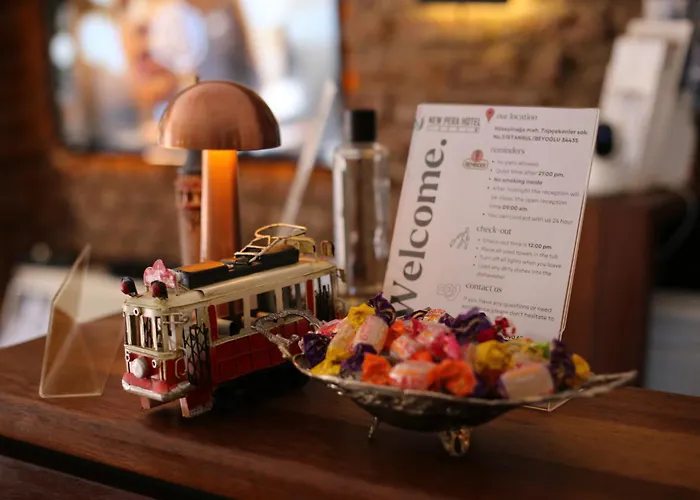 Aparthotel New Pera 4*