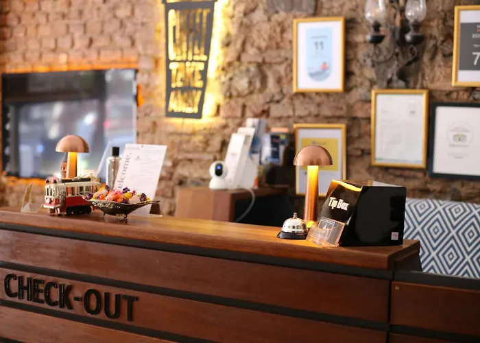 New Pera 4* Istanbul