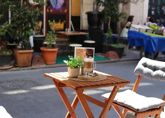 Aparthotel New Pera 4*