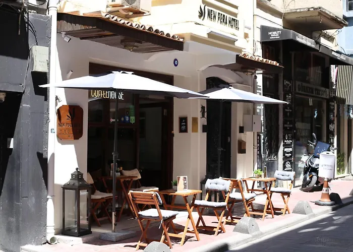 Aparthotel New Pera Istanbul