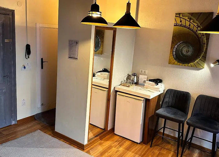 Aparthotel New Pera Istanbul