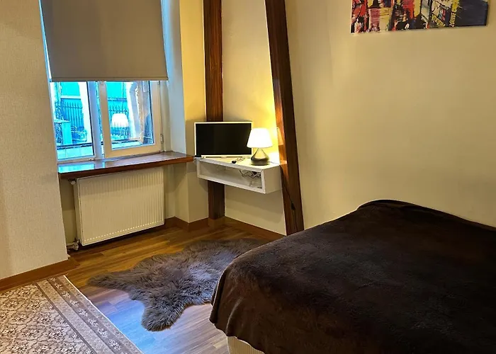 New Pera 4* Istanbul