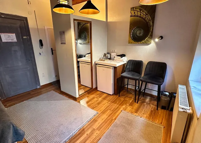 New Pera Aparthotel 4*