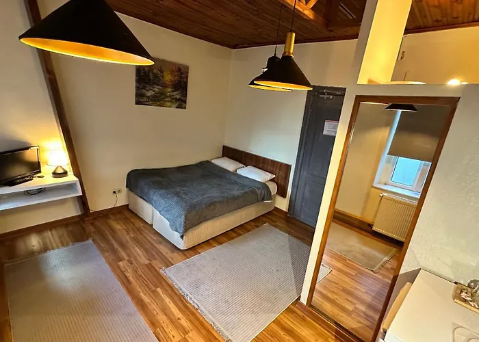 Aparthotel New Pera 4*