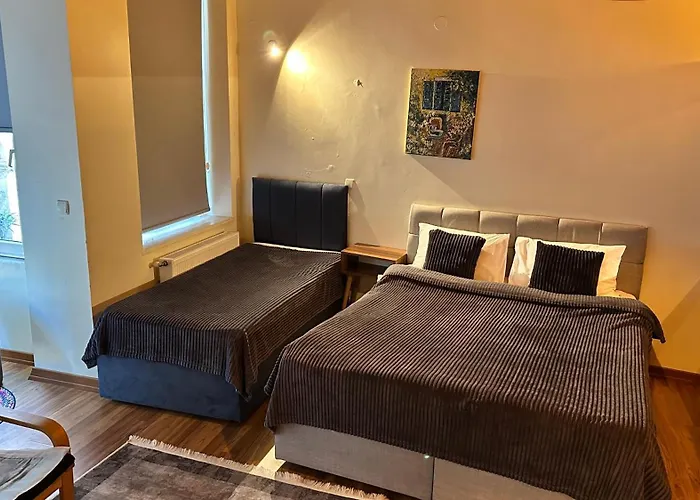 New Pera 4* Istanbul