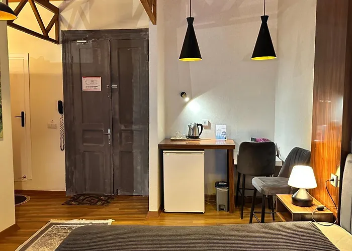 Aparthotel New Pera 4*