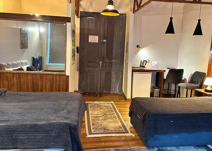 New Pera 4* Istanbul