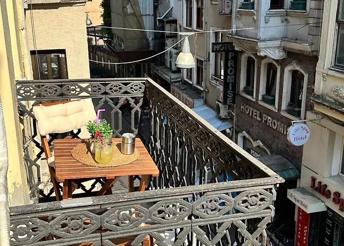 New Pera Aparthotel Istanbul