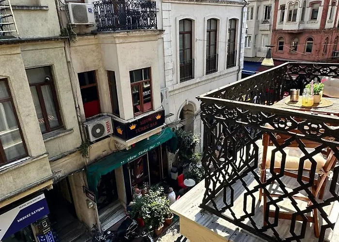 Aparthotel New Pera Istanbul