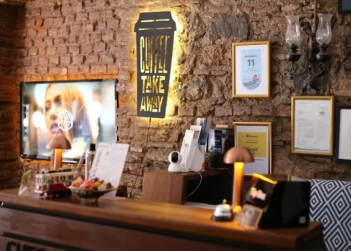 New Pera 4* Istanbul