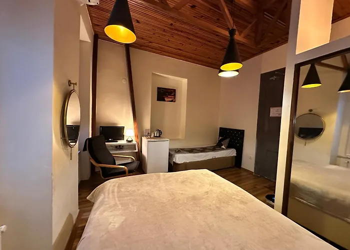 Aparthotel New Pera 4*