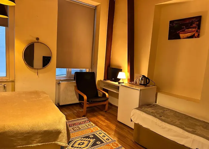 New Pera 4* Istanbul