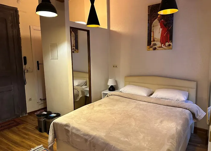 New Pera Aparthotel Istanbul