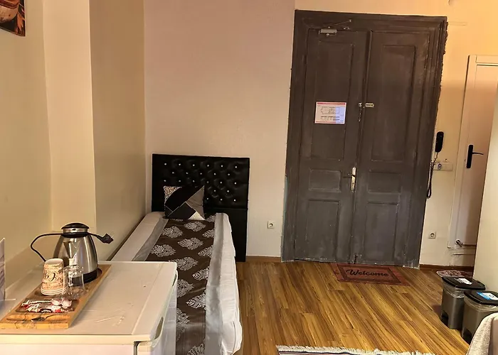 New Pera 4* Istanbul