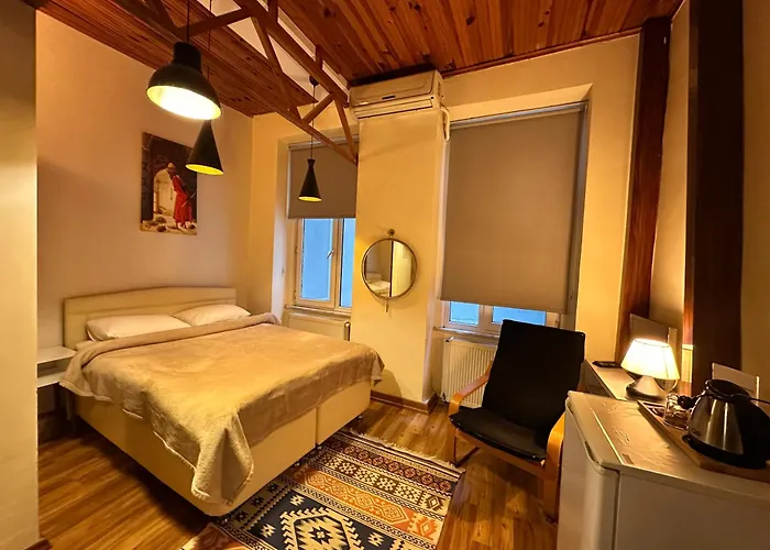 מלון דירות New Pera