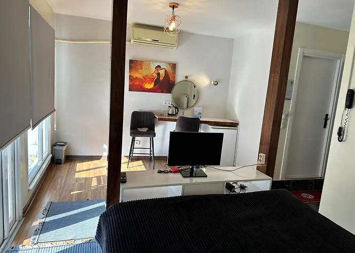 New Pera 4* Istanbul