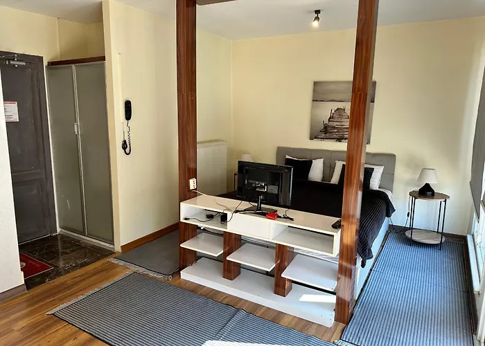 New Pera 4* Istanbul