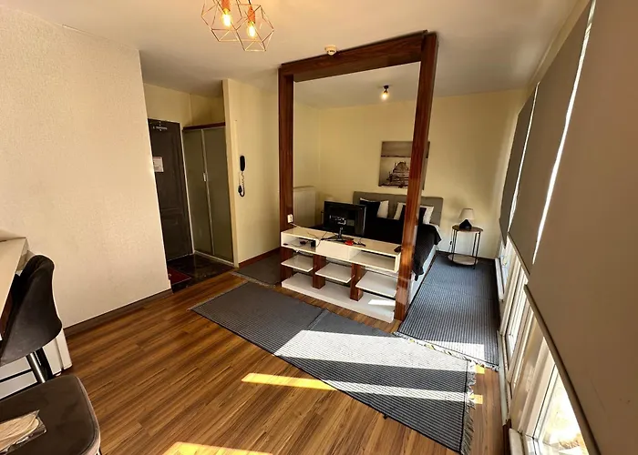 New Pera Aparthotel Istanbul