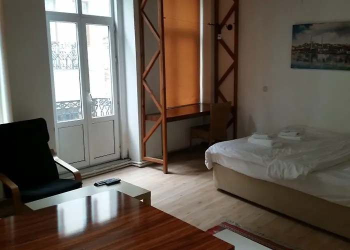 New Pera Aparthotel Istanbul