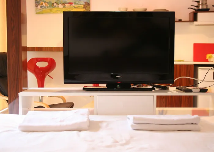 New Pera Aparthotel Istanbul