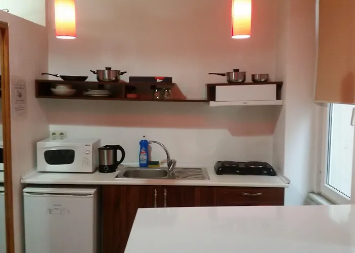 New Pera Aparthotel 4*