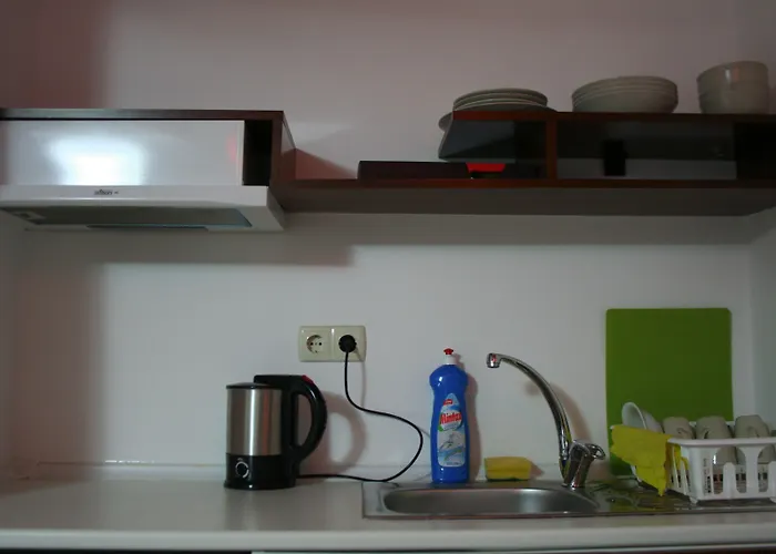 New Pera מלון דירות