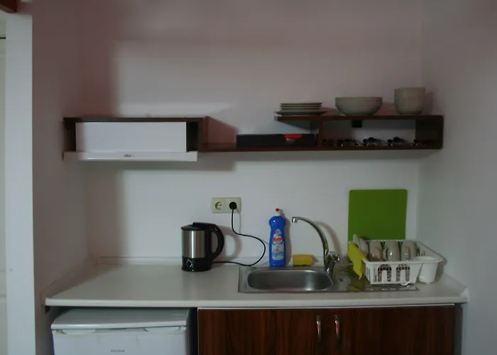 New Pera Aparthotel 4*