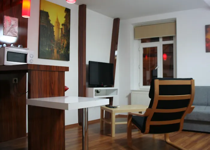 מלון דירות New Pera איסטמבול