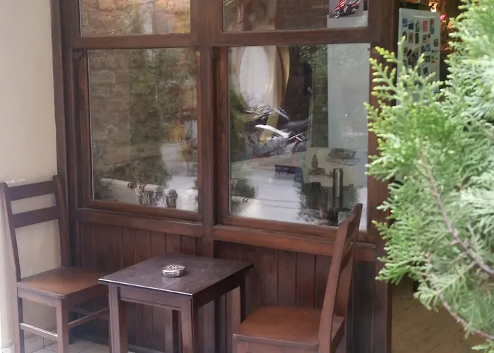 New Pera 4* איסטמבול