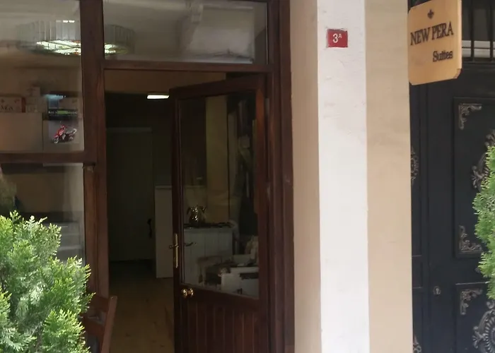 New Pera Aparthotel Istanbul