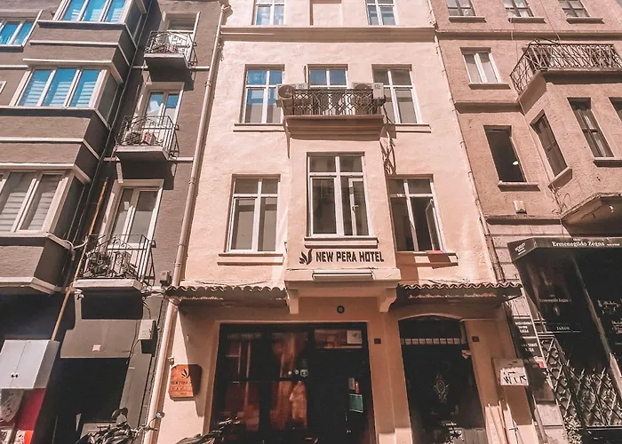 New Pera Aparthotel