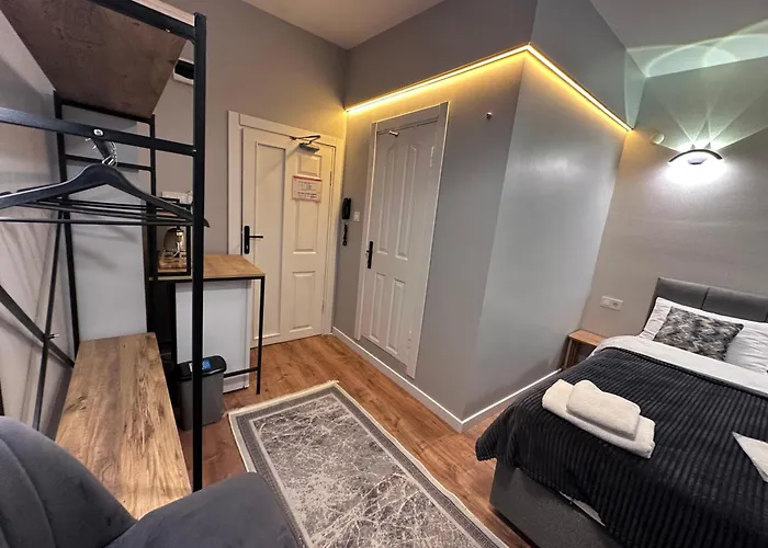 New Pera 4* Istanbul