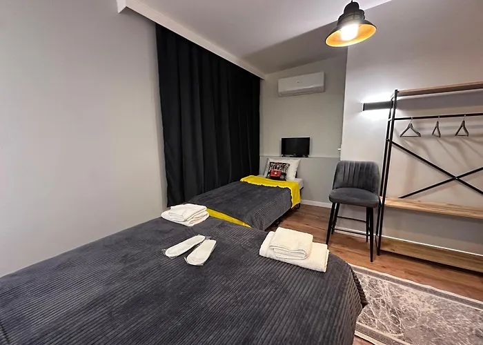 New Pera מלון דירות 4*