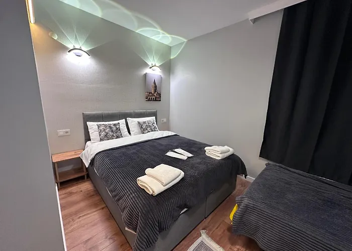 New Pera מלון דירות