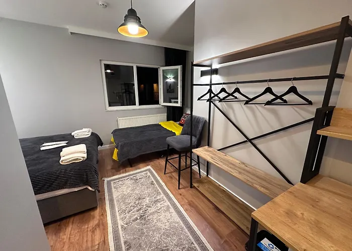 New Pera Aparthotel 4*