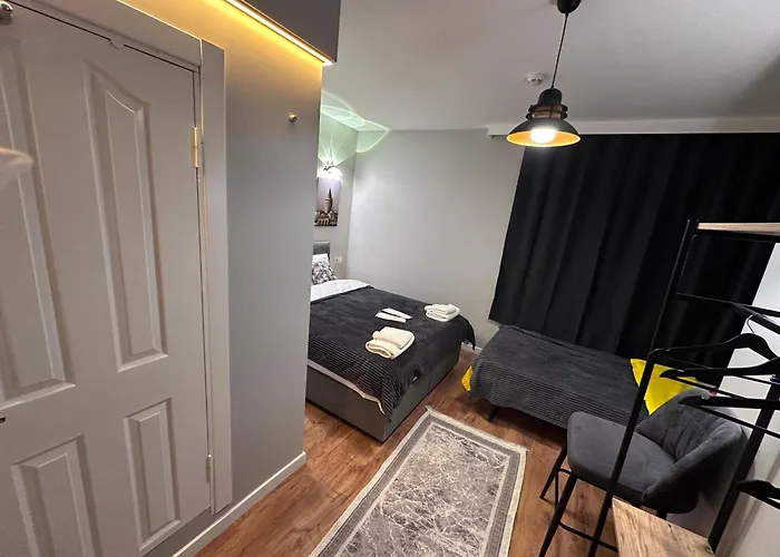 Aparthotel New Pera 4*