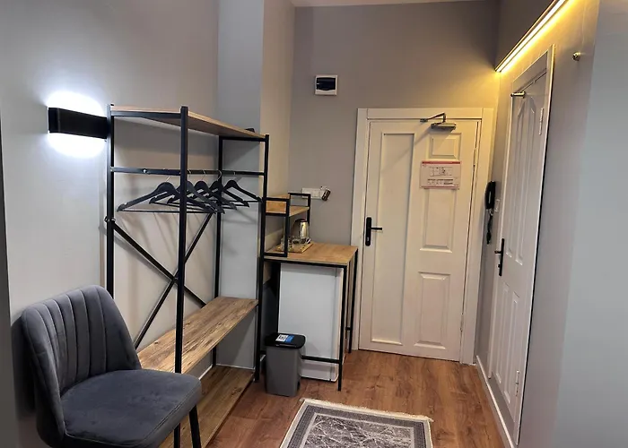 מלון דירות New Pera איסטמבול