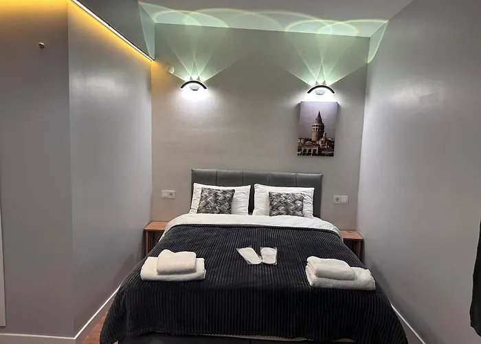 New Pera מלון דירות איסטמבול