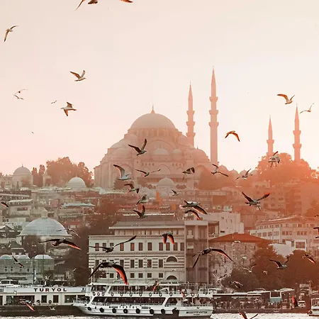 New Pera Aparthotel Istanbul
