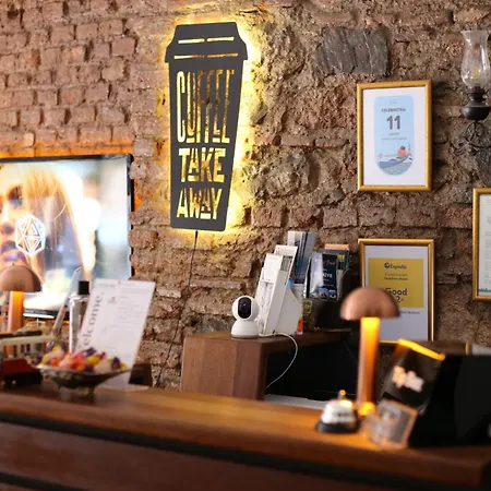 New Pera 4* Provincia di Istanbul