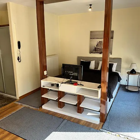 New Pera Aparthotel 4*