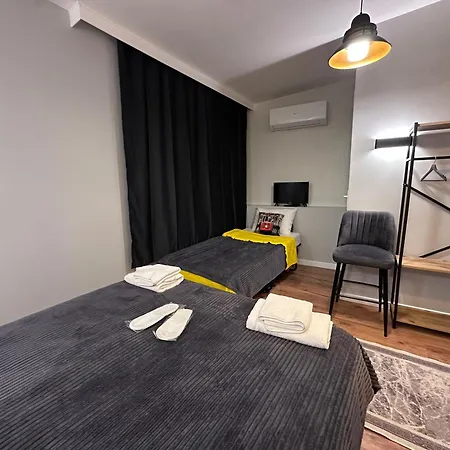 New Pera Aparthotel 4*