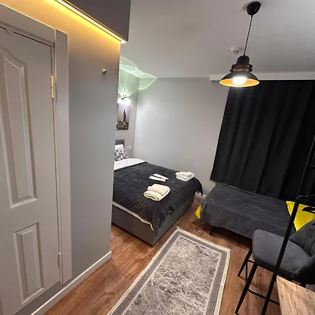 Aparthotel New Pera 4*