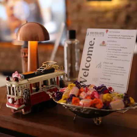 Aparthotel New Pera 4*