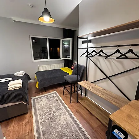 New Pera Aparthotel 4*