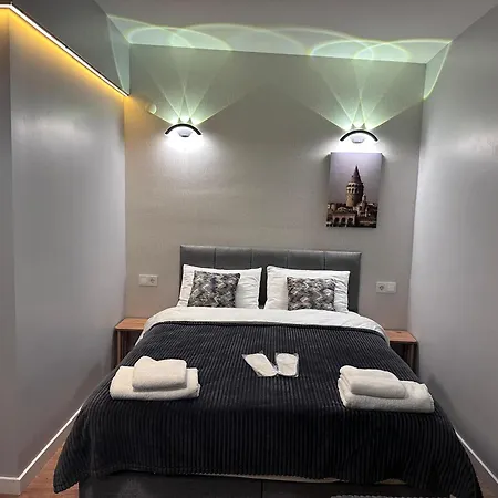 New Pera Aparthotel Istanbul